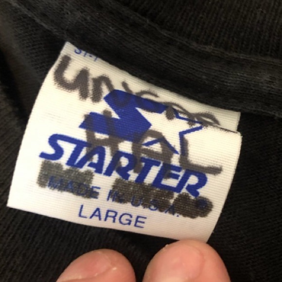 1995 Cal Ripken Shirt - Picture 3 of 3